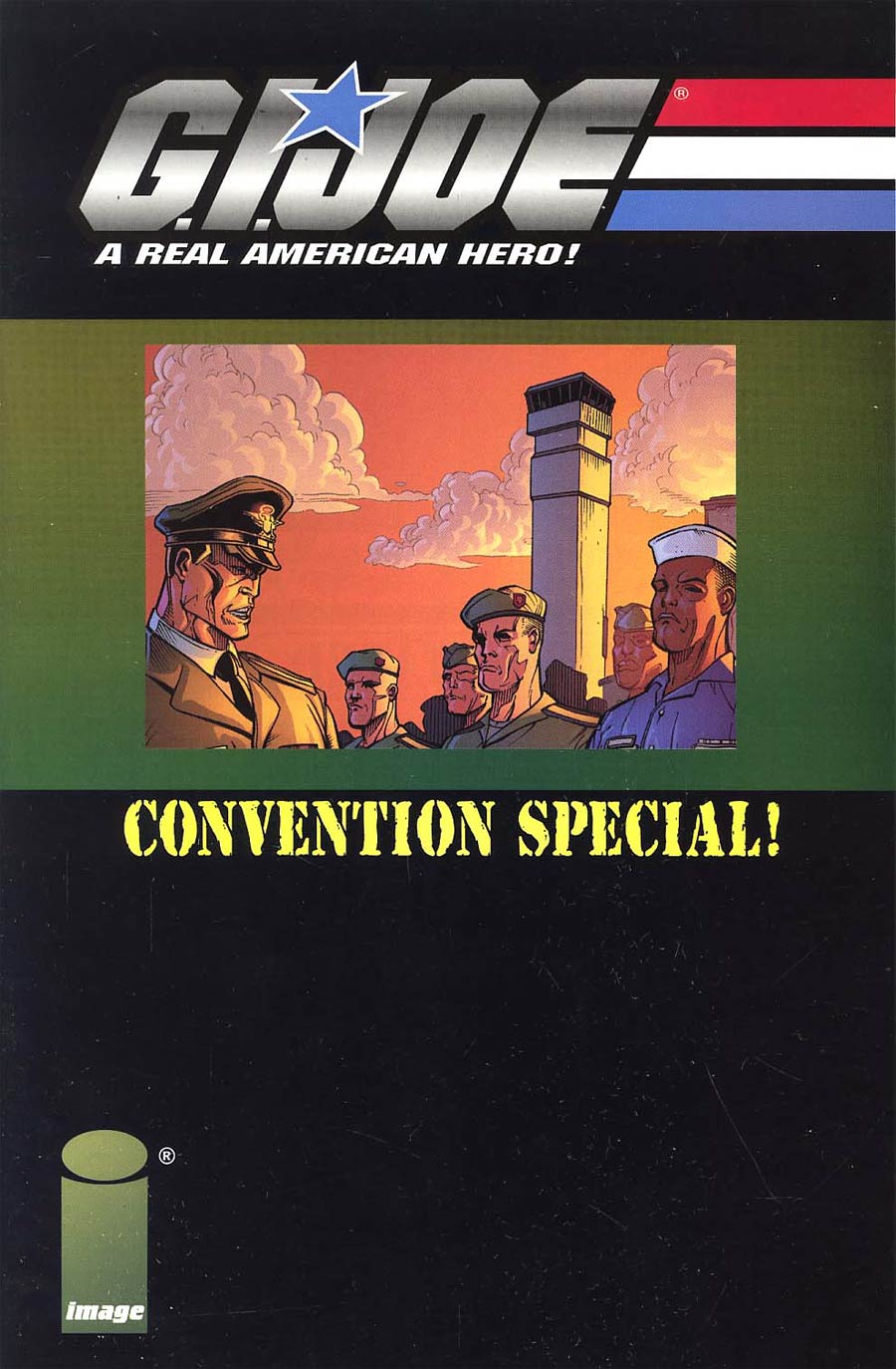 GI Joe Convention Special 2001
