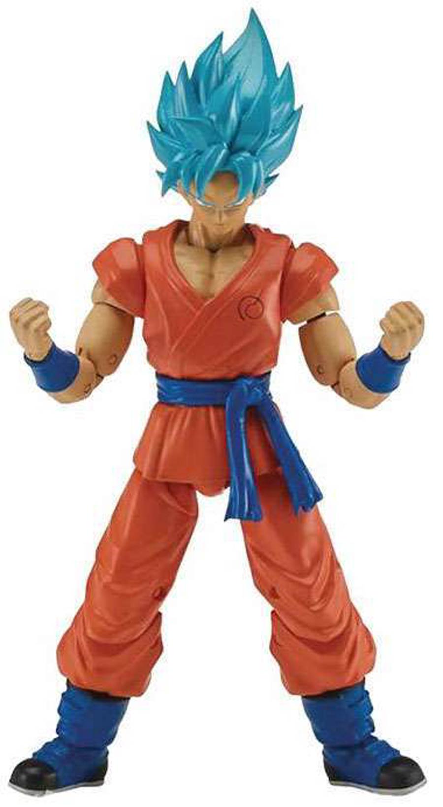 Dragon Ball Super Dragon Stars Action Figure Series C - Super Saiyan Blue Goku