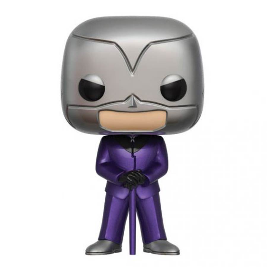 POP Animation Miraculous Series 1 Hawk Moth Vinyl Figure