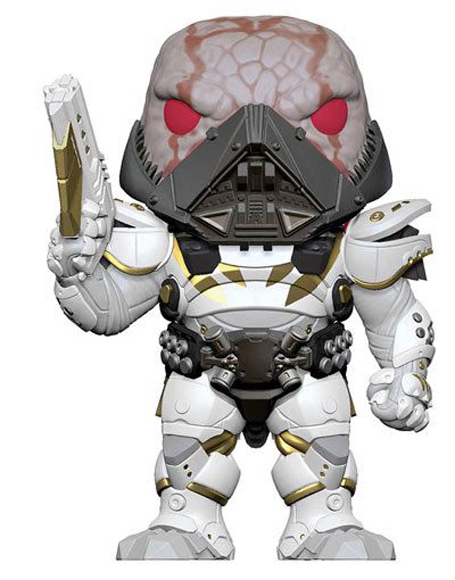 POP Games Destiny Series 2 Dominus Ghaul Vinyl Figure