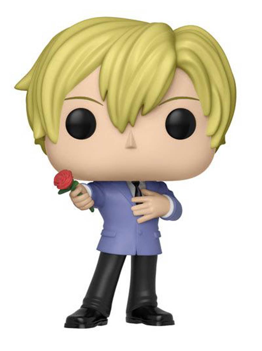 POP Animation Ouran High School Host Club Series 1 Tamaki Vinyl Figure