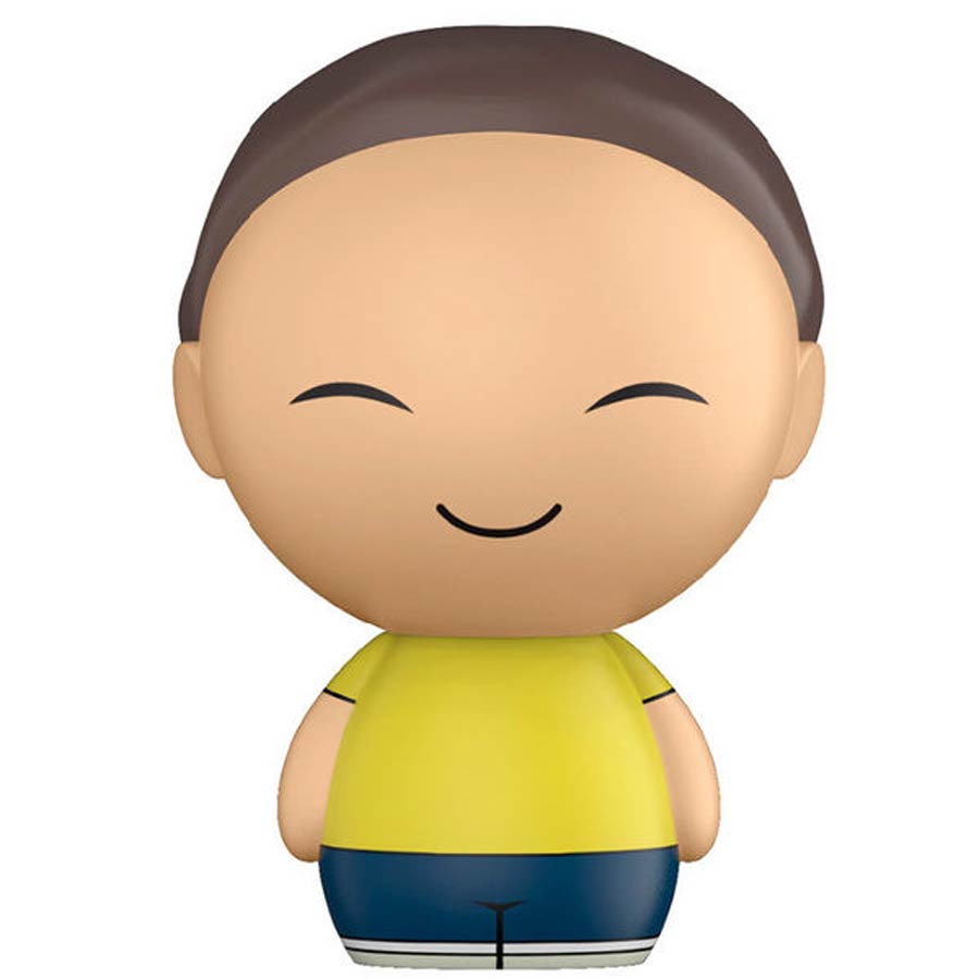 Dorbz Rick And Morty Series 1 Morty Vinyl Figure
