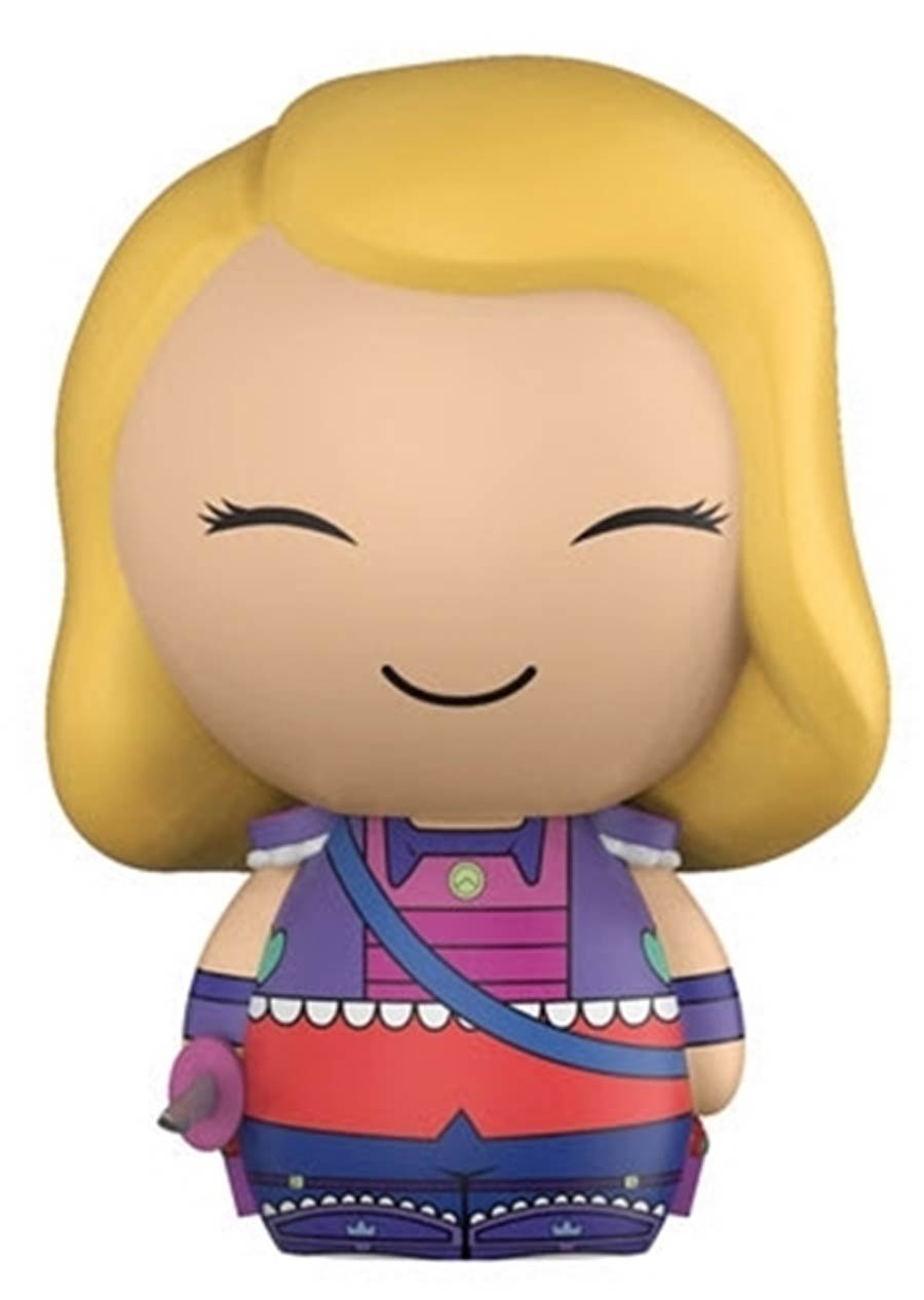 Dorbz Rick And Morty Series 1 Froopyland Beth Vinyl Figure