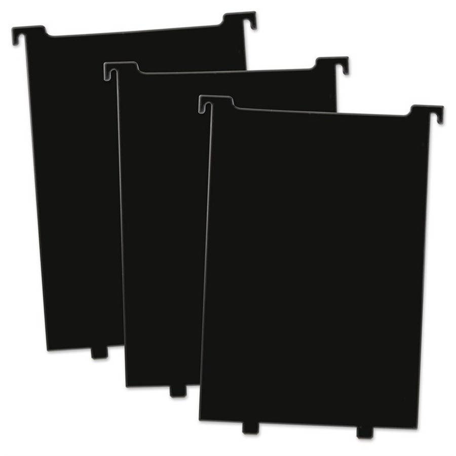 Comic Book Bin Partitions 3-Pack