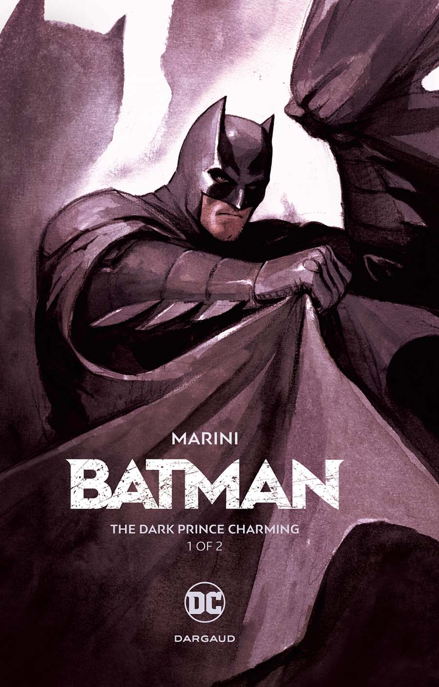 Batman The Dark Prince Charming Book 1 HC 2nd Printing