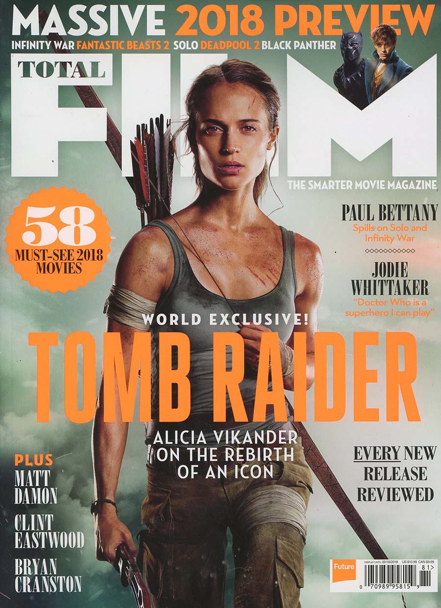 Total Film UK #267 February 2018