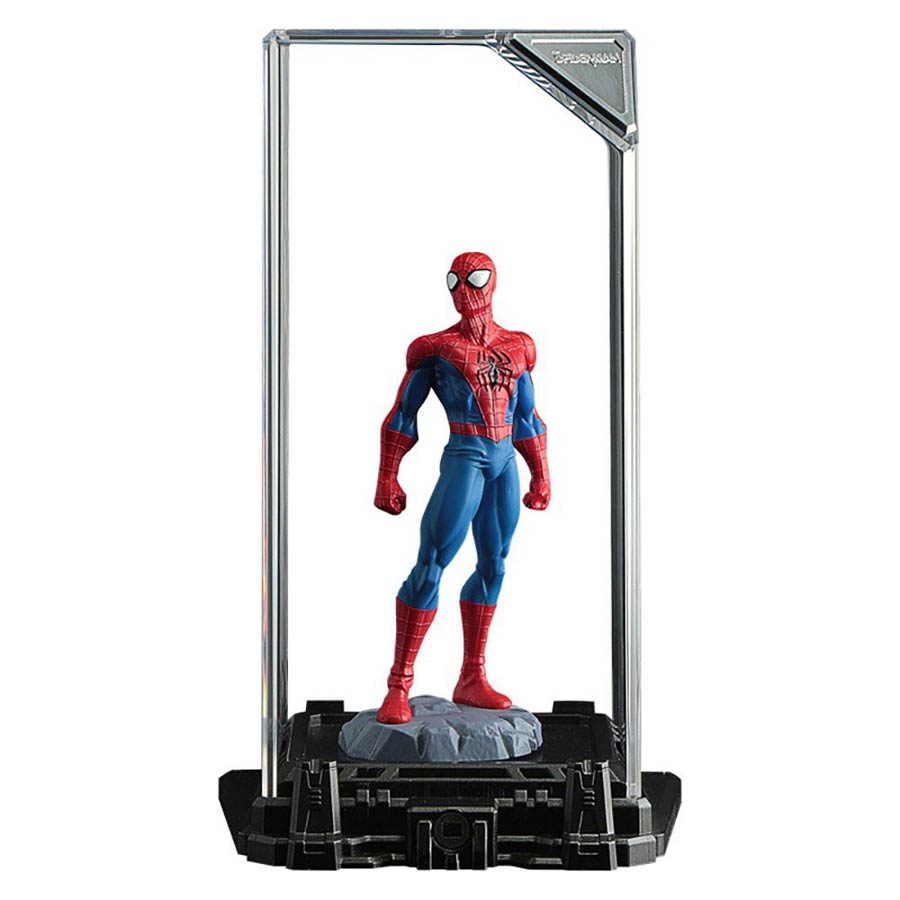 Marvel Super Hero Illuminate Gallery Collection 1 - Spider-Man Figure