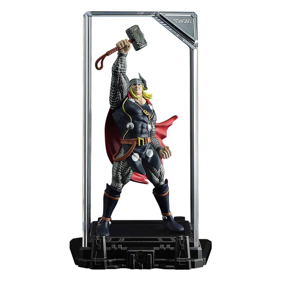 Marvel Super Hero Illuminate Gallery Collection 1 - Thor Figure