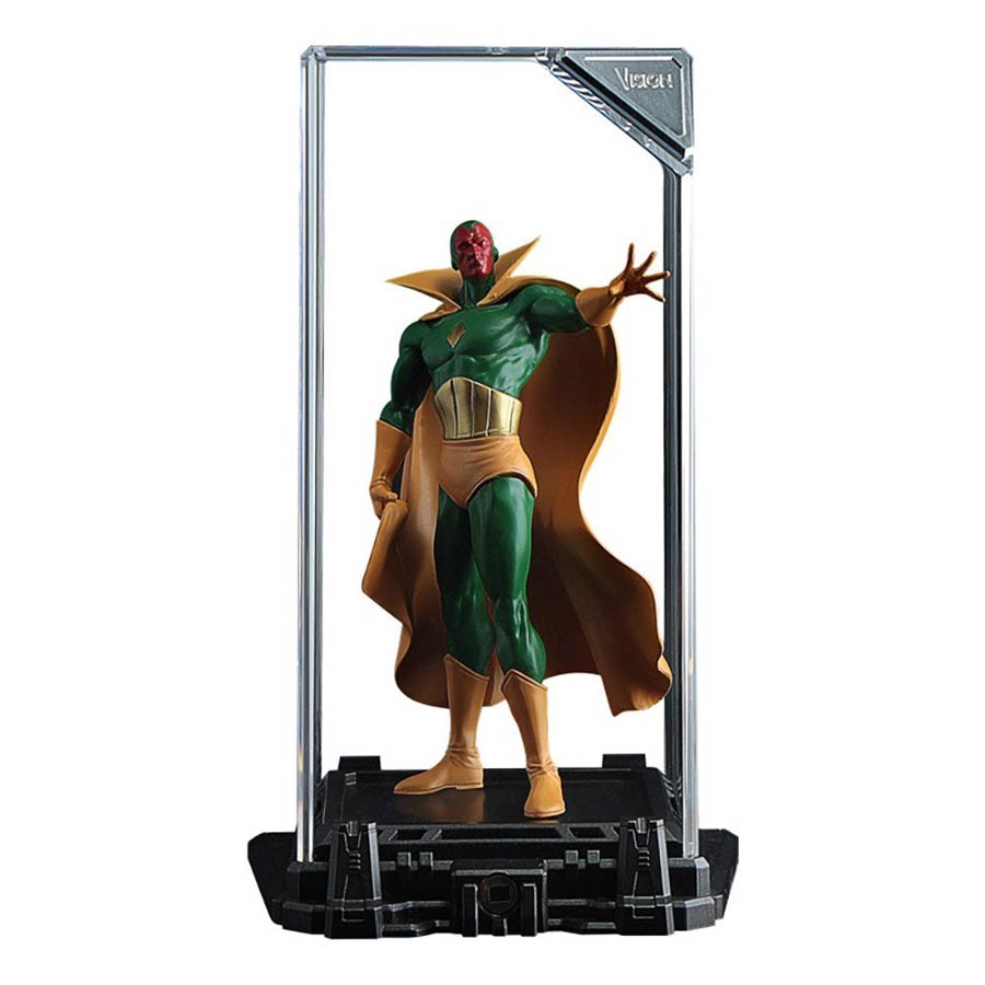 Marvel Super Hero Illuminate Gallery Collection 1 - Vision Figure