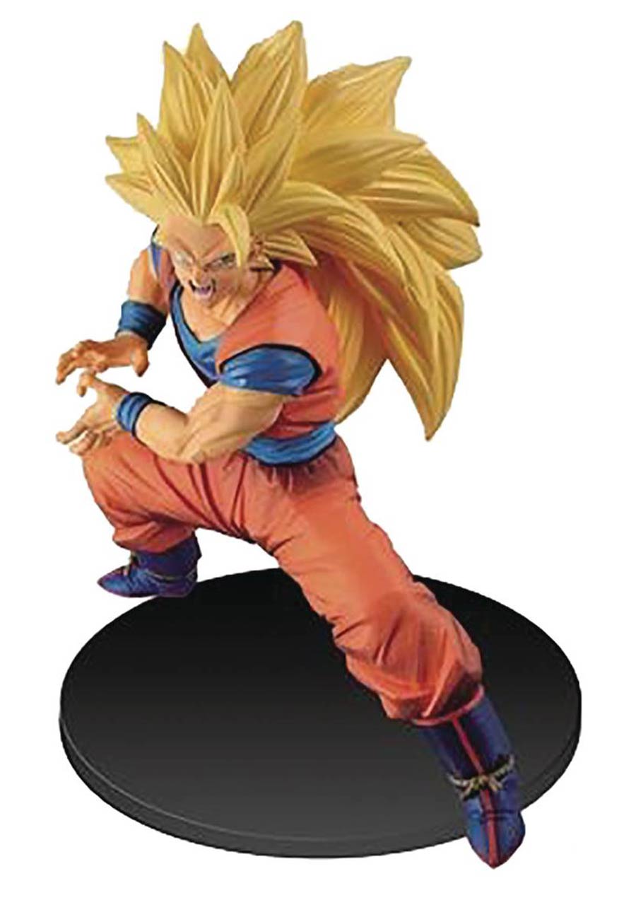 Dragon Ball Super Son Goku Fes Vol 3 Figure - Super Saiyan 3 Goku