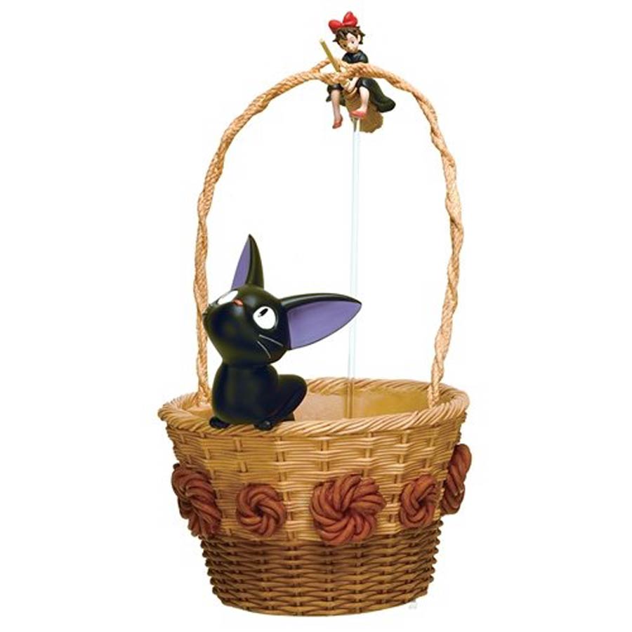 Kikis Delivery Service Planter - Jijis Flower Delivery