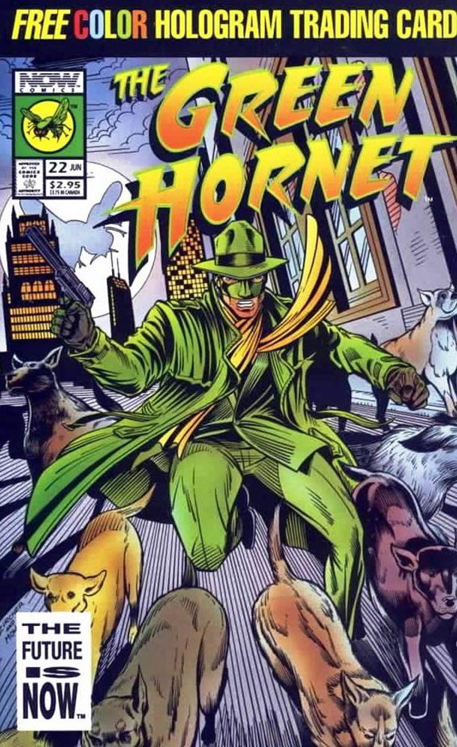 Green Hornet Vol 3 #22 Cover C With Polybag