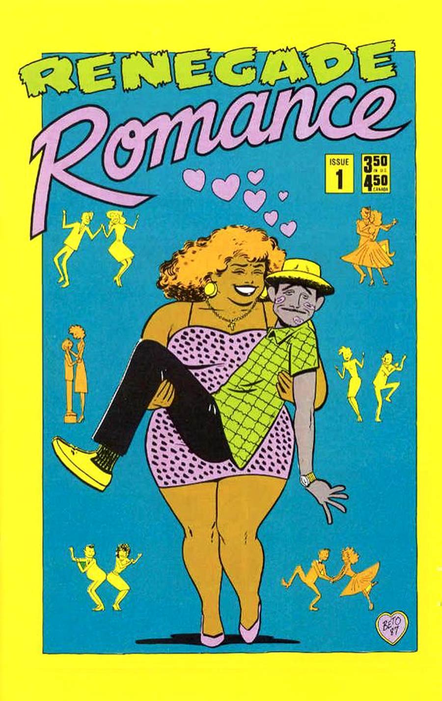 Renegade Romance #1