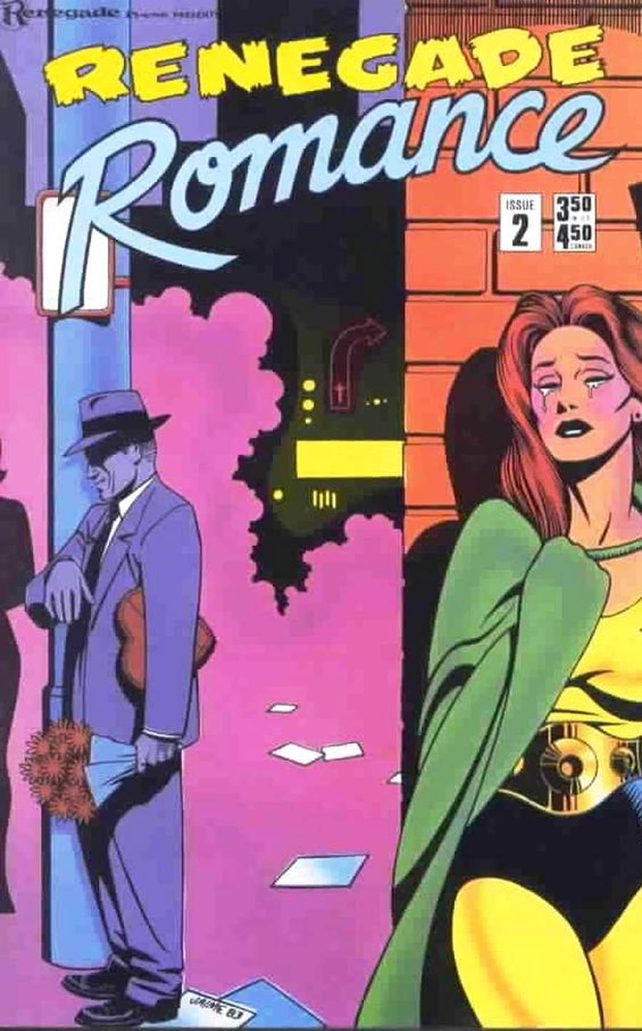 Renegade Romance #2
