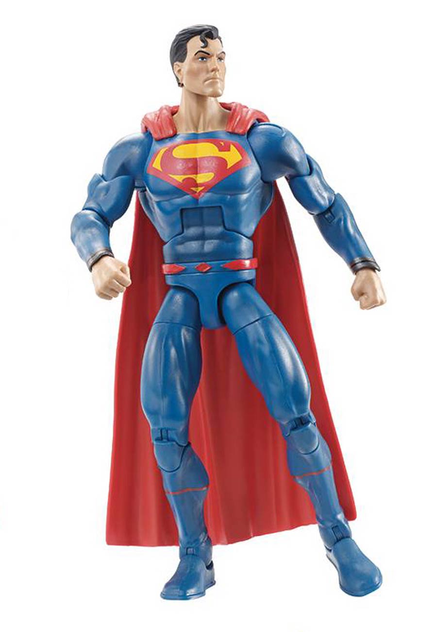 DC Multiverse 6-Inch Action Figure Assortment 201801 - Superman (Rebirth)