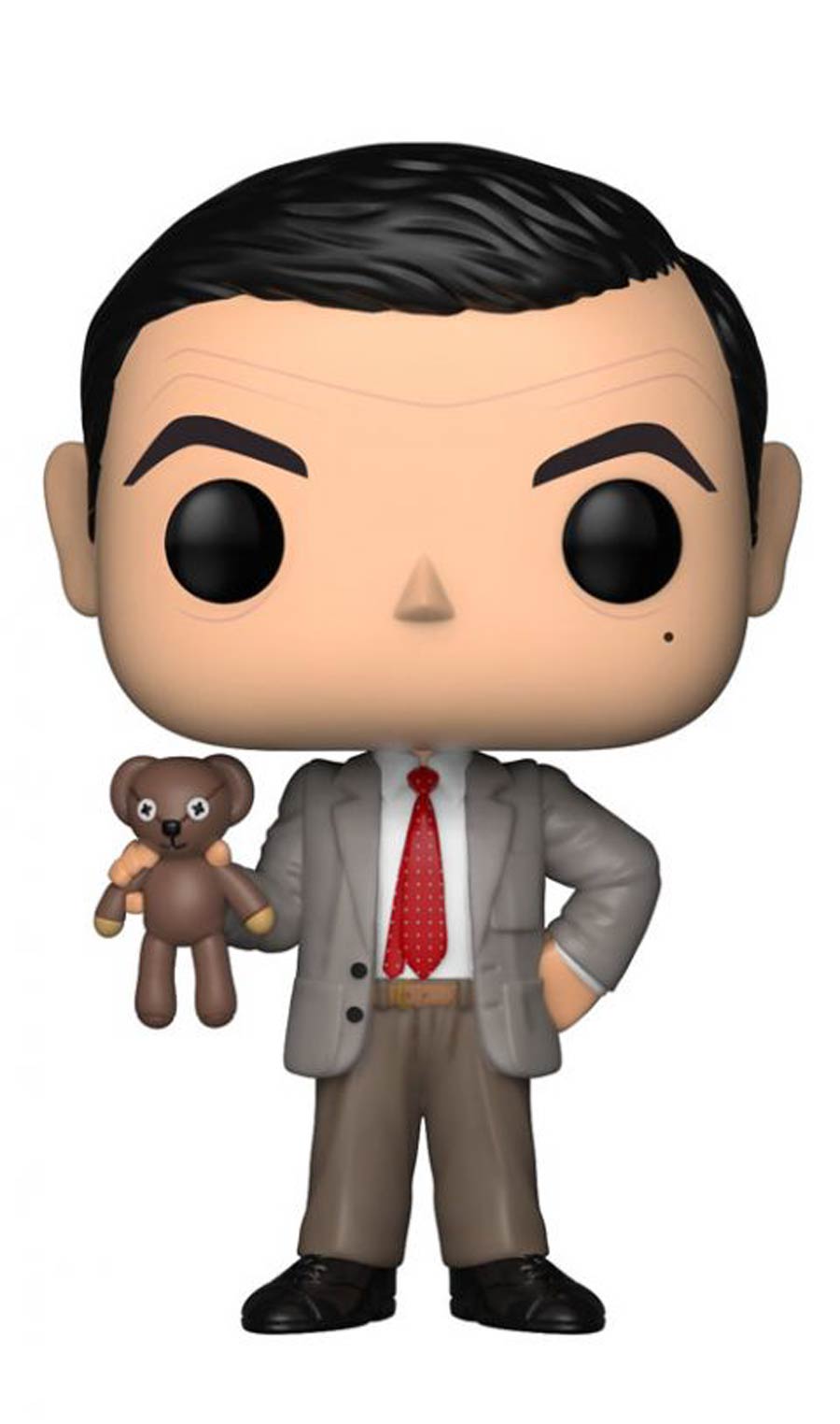 POP Television 581 Mr Bean Chase Vinyl Figure
