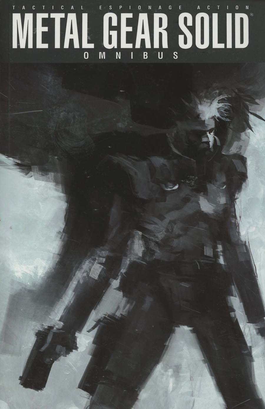 Metal Gear Solid Omnibus TP New Printing