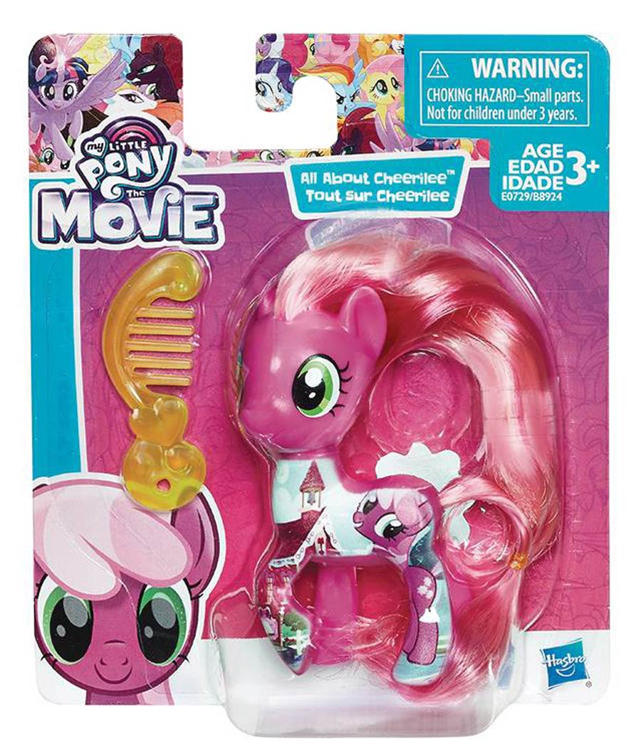 My Little Pony Friends Figure Assortment 201802 - Cheerilee