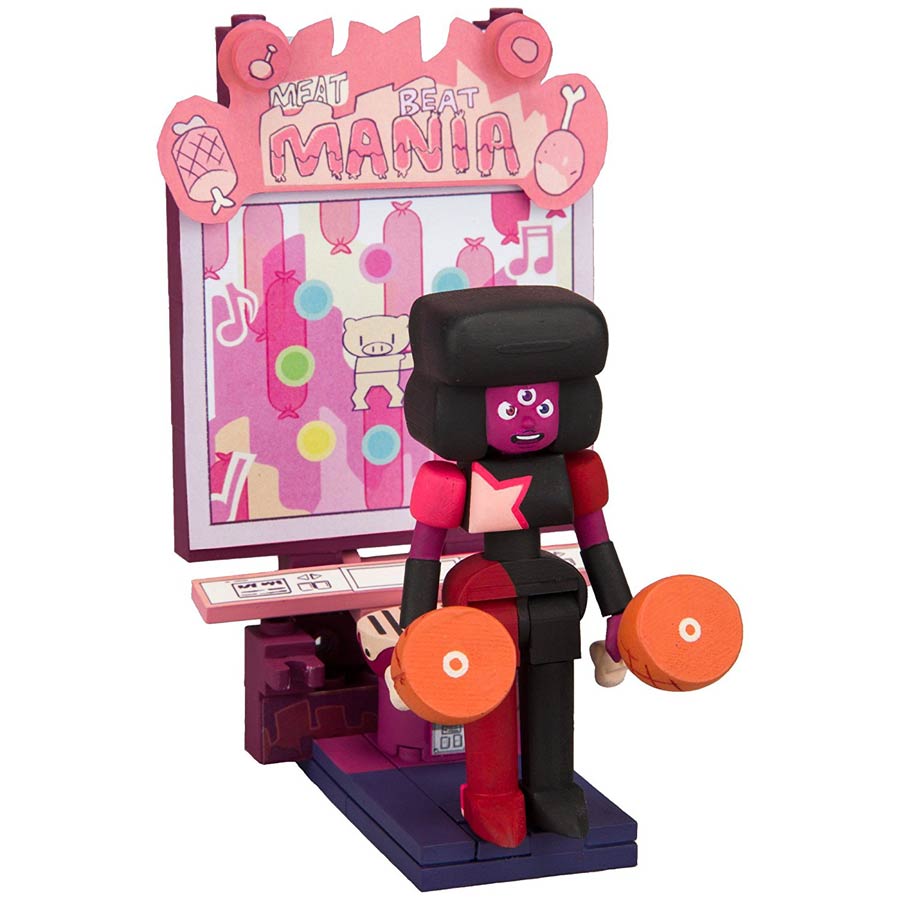 Steven Universe Micro Construction Set - Arcade Mania