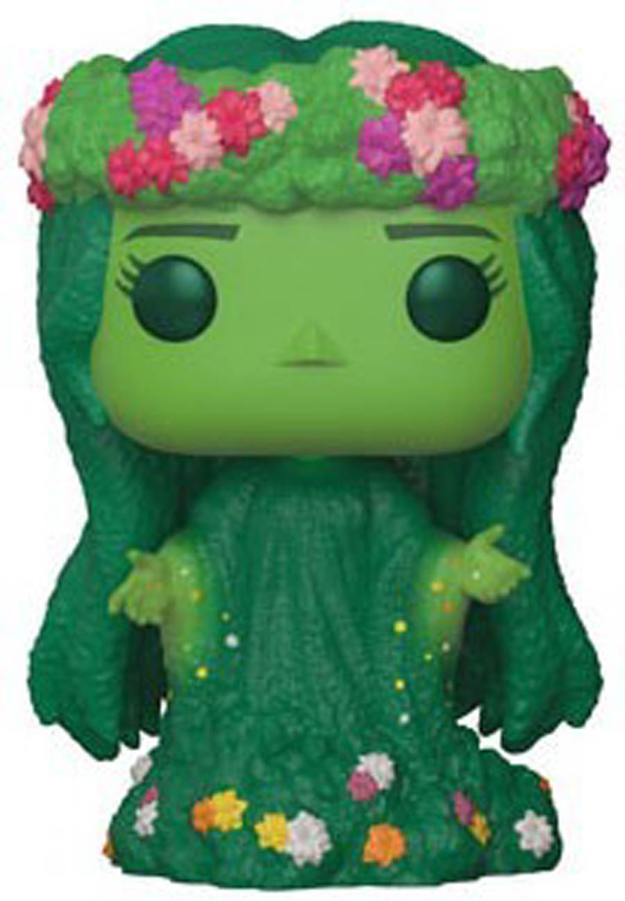 POP Disney Moana Te Fiti Vinyl Figure