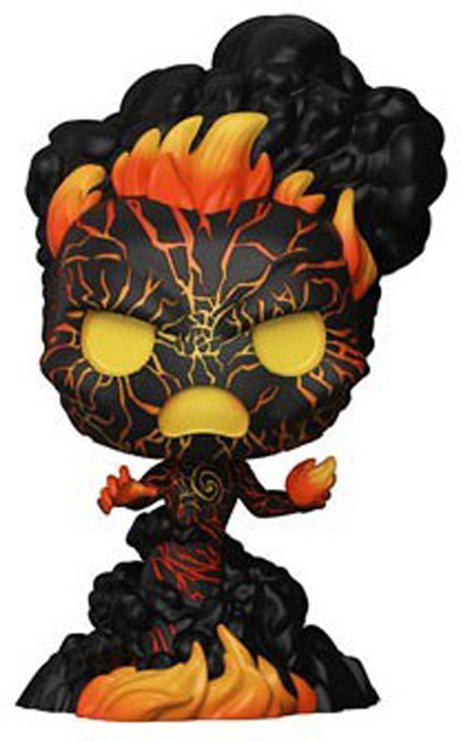 POP Disney Moana Te Ka Vinyl Figure