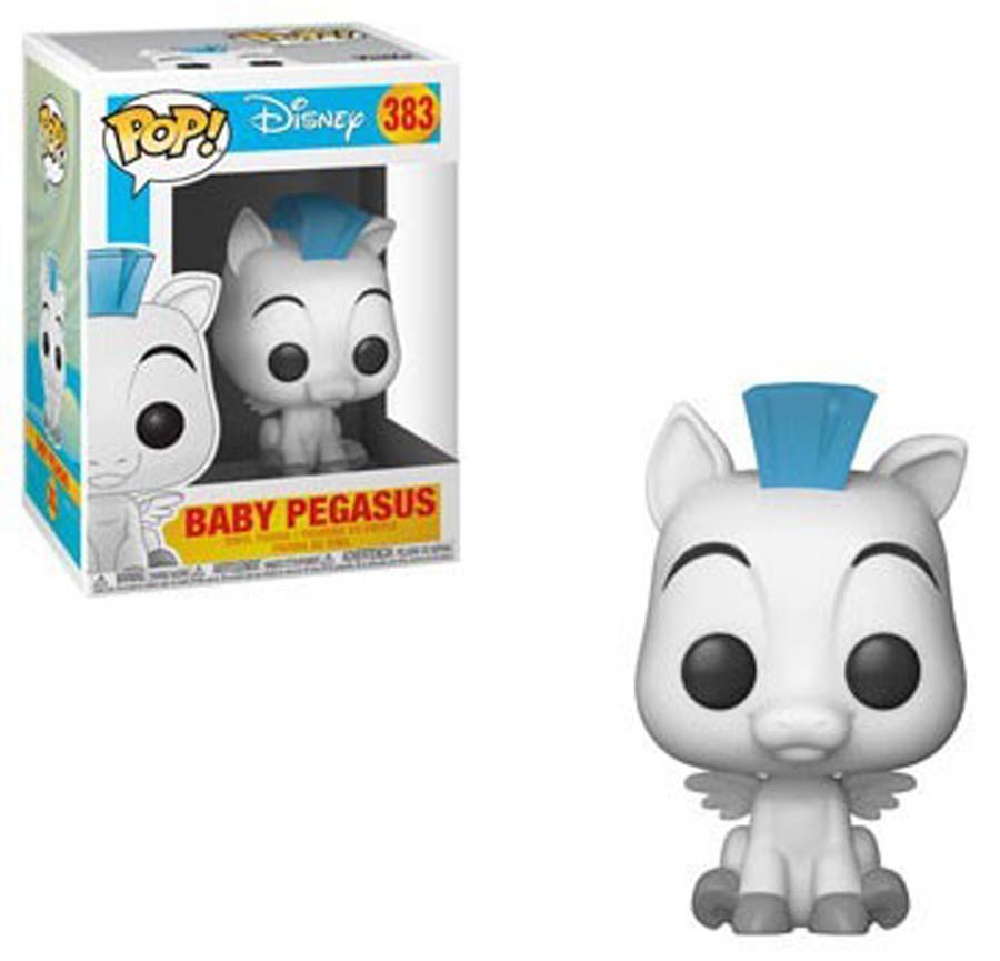 POP Disney 383 Hercules Baby Pegasus Vinyl Figure