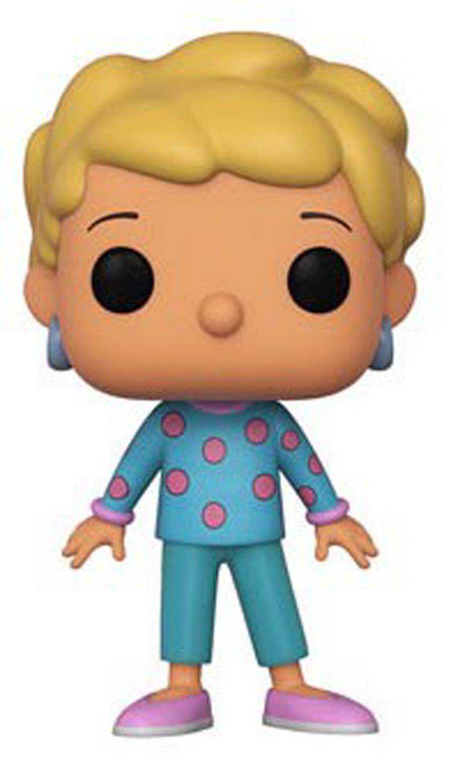 POP Disney Doug Series 1 Patti Mayonaise Vinyl Figure