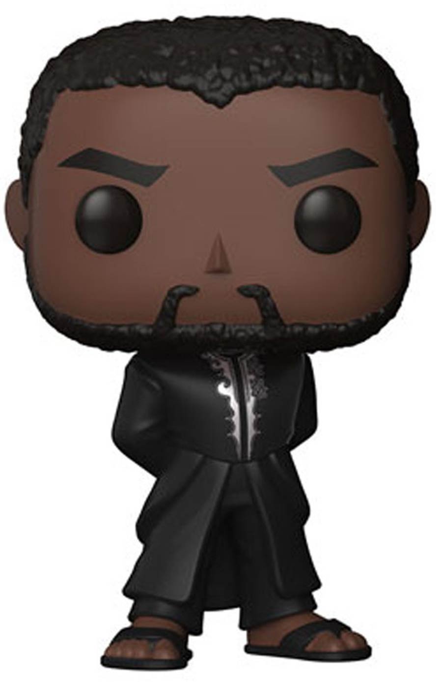 POP Marvel Black Panther Robe Vinyl Bobble Head