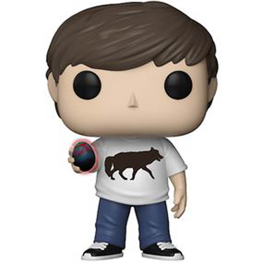 POP Movies 538 IT Series 2 Ben Hanscom Holding Burnt Easter Egg Vinyl Figure