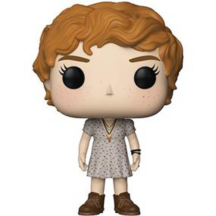 POP Movies 539 IT Series 2 Beverly Marsh With Key Vinyl Figure