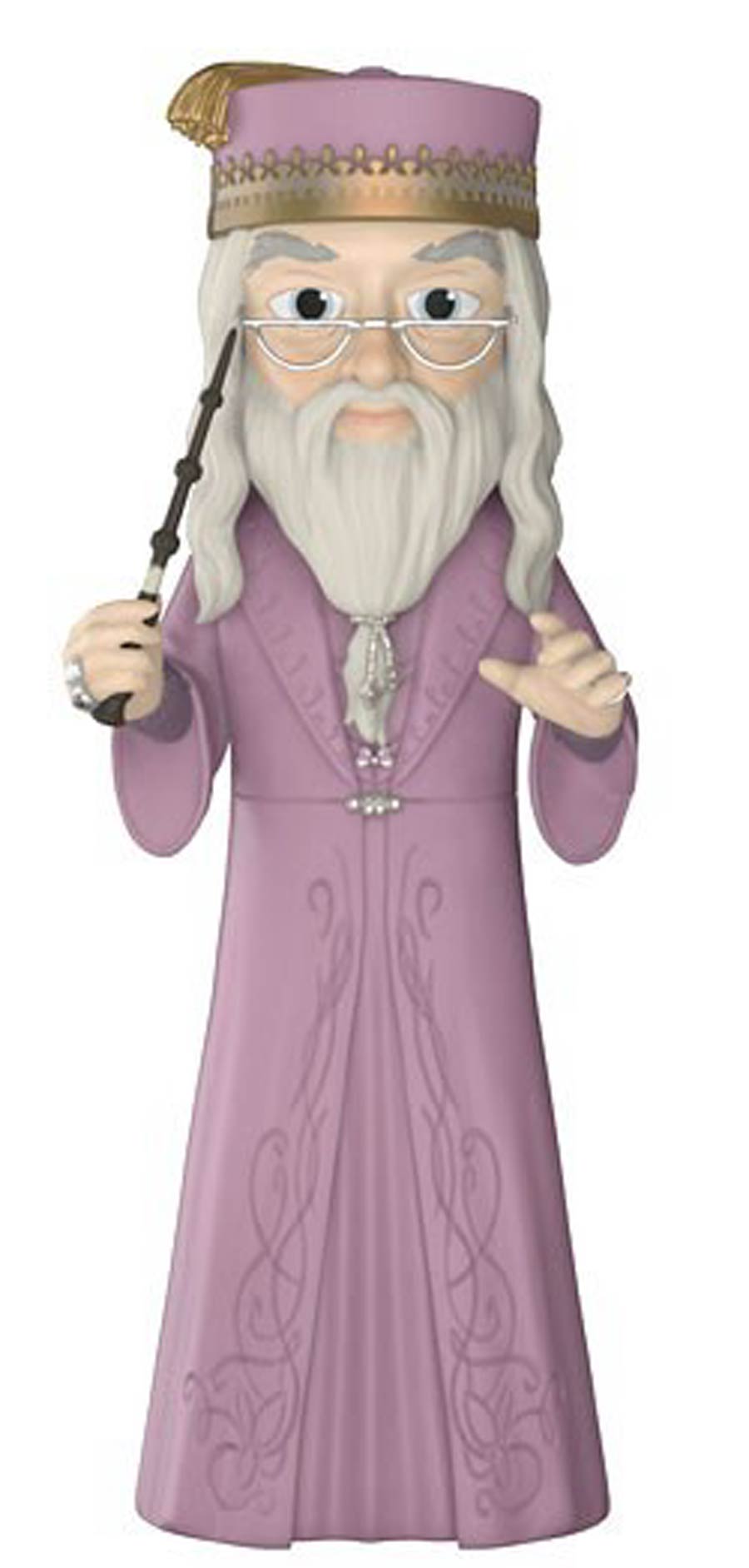 Rock Candy Harry Potter Albus Dumbledore Vinyl Figure