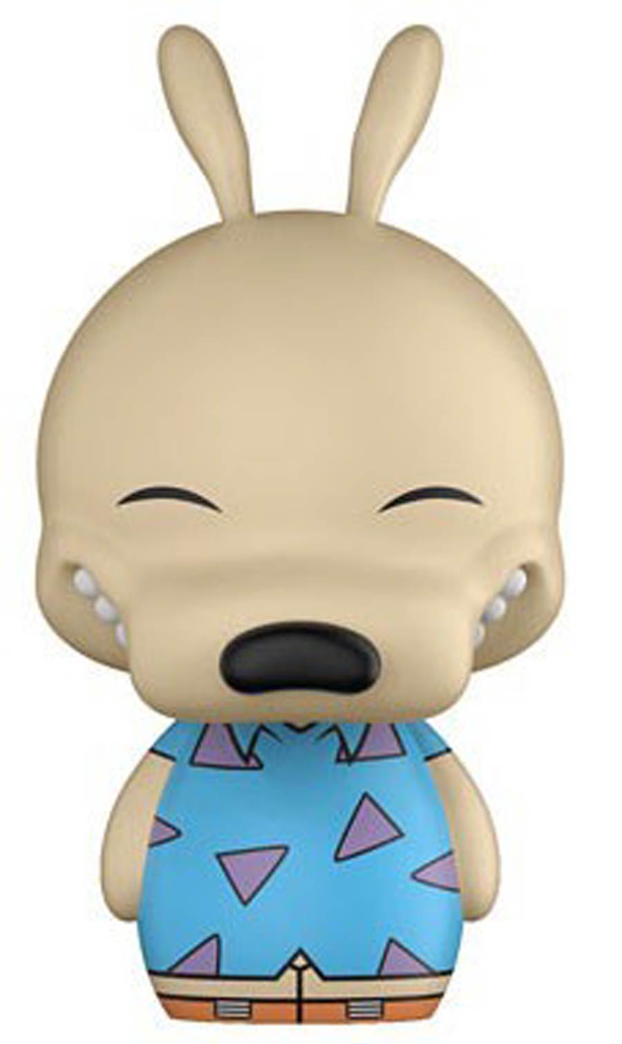 Dorbz 90s Nick Rocko Vinyl Figure