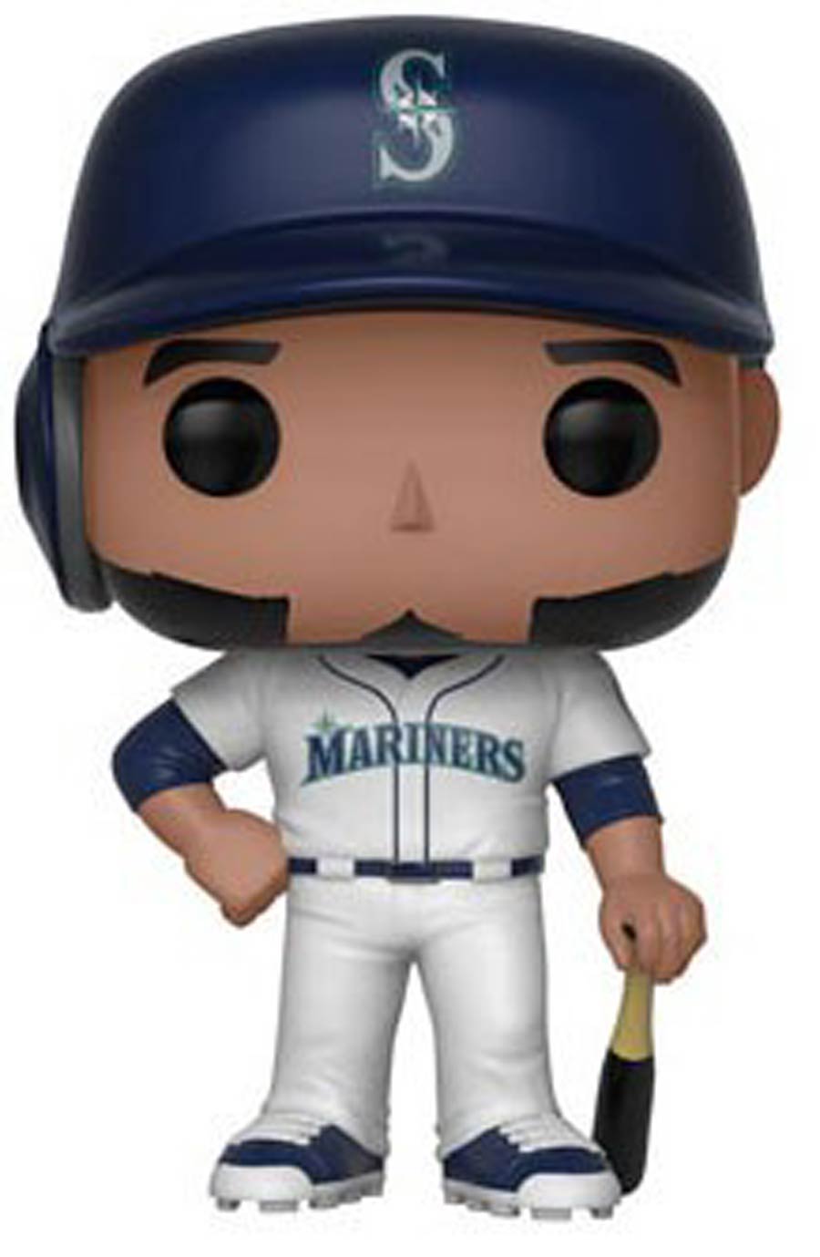 POP MLB Series 3 Robinson Cano Vinyl Figure