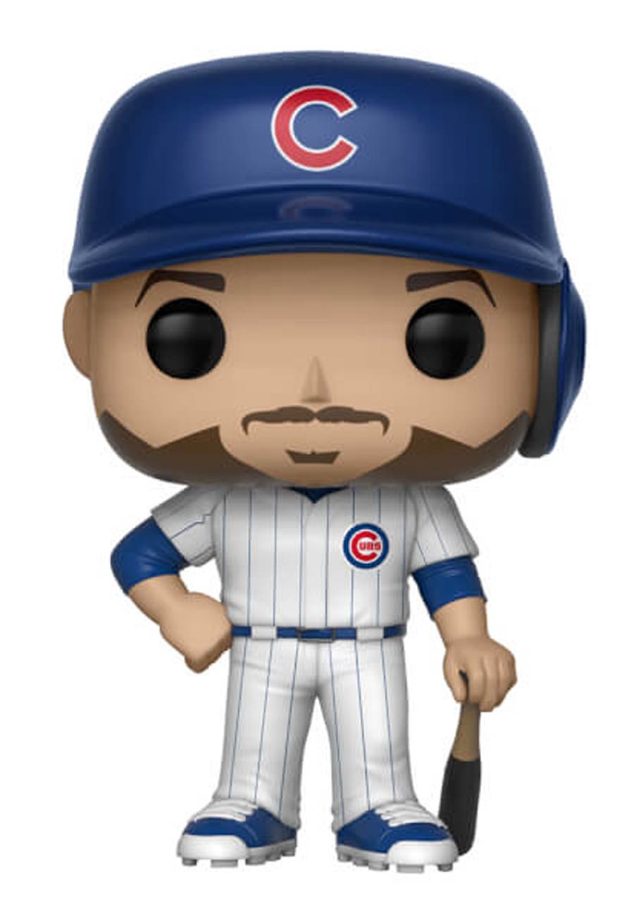 POP MLB Series 3 Kris Bryant Vinyl Figure