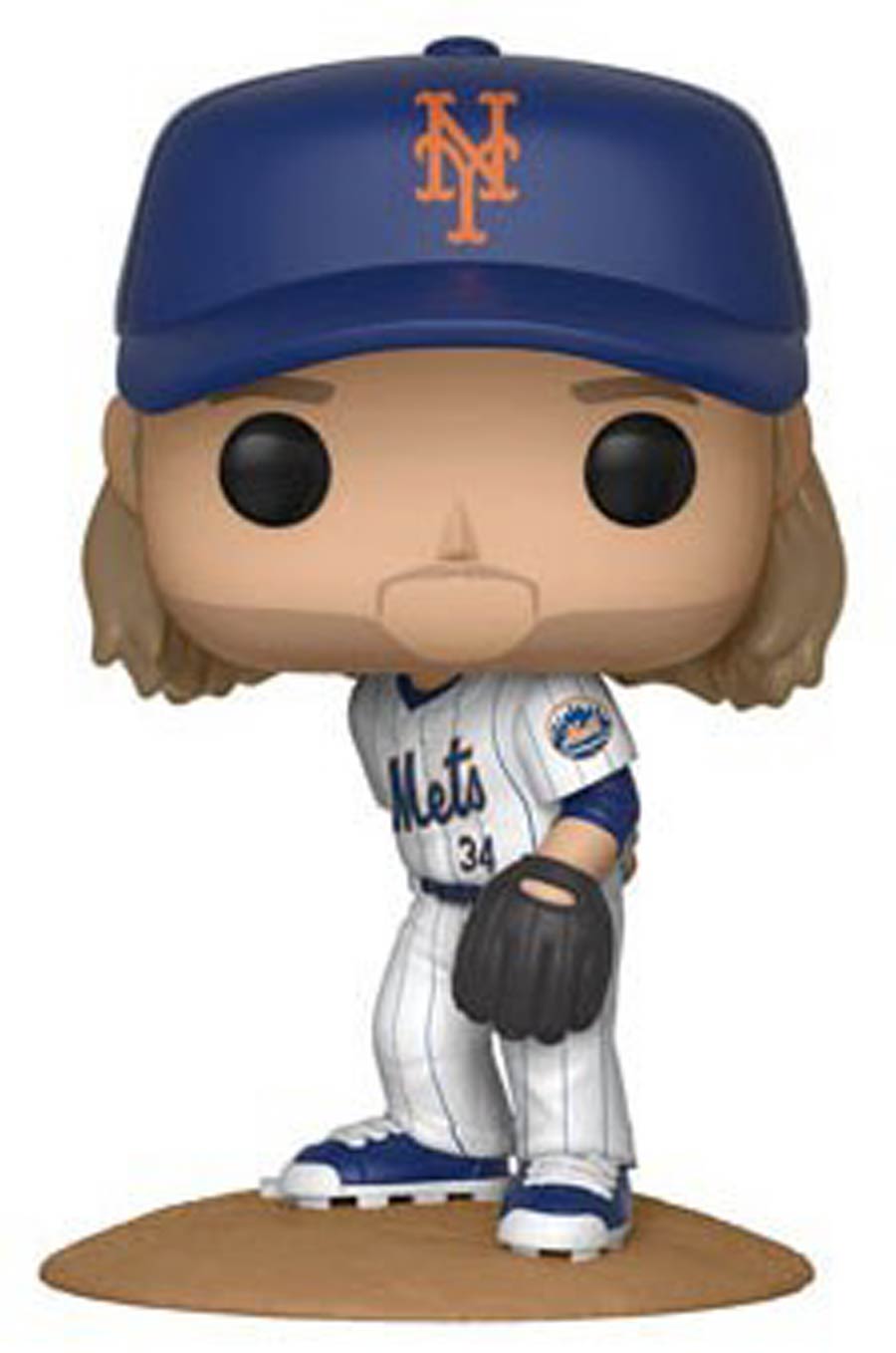 POP MLB Series 3 Noah Syndergaard Vinyl Figure