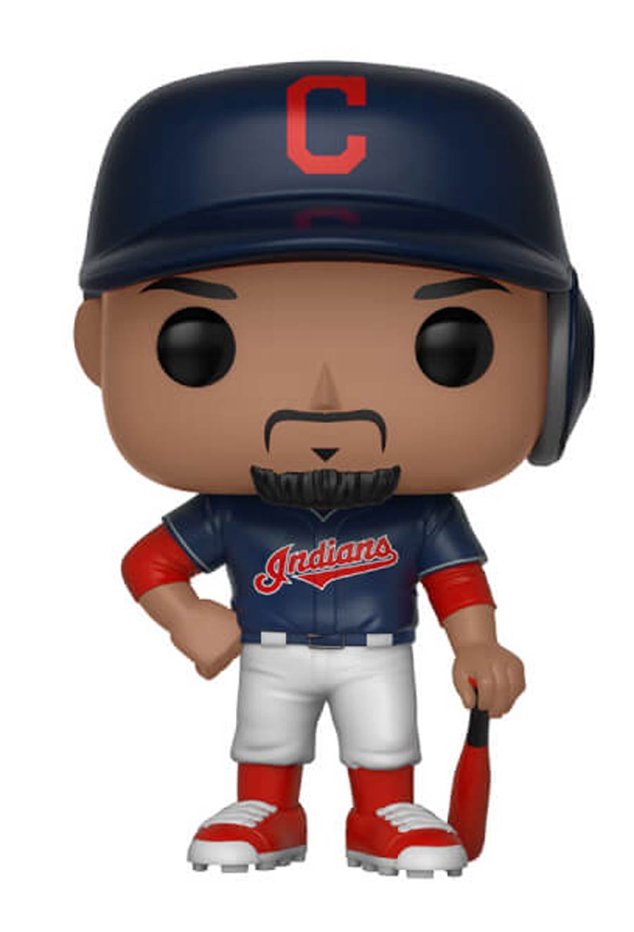 POP MLB Series 3 Francisco Lindor Vinyl Figure