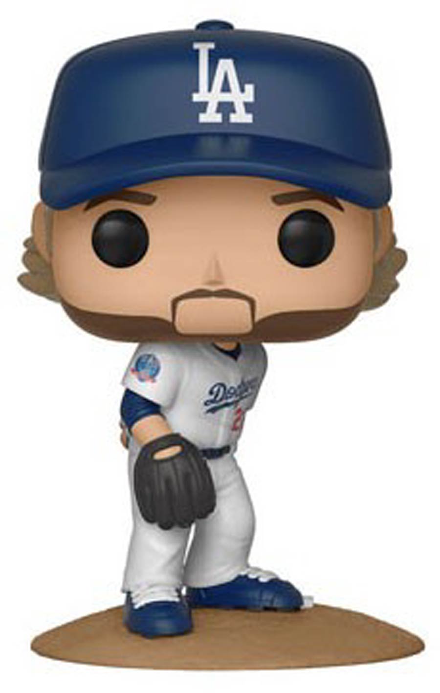 POP MLB Series 3 Clayton Kershaw Vinyl Figure