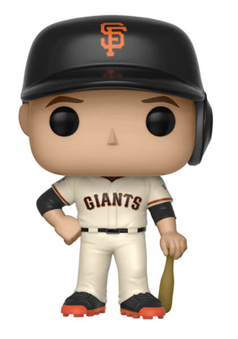 POP MLB Series 3 Buster Posey Vinyl Figure