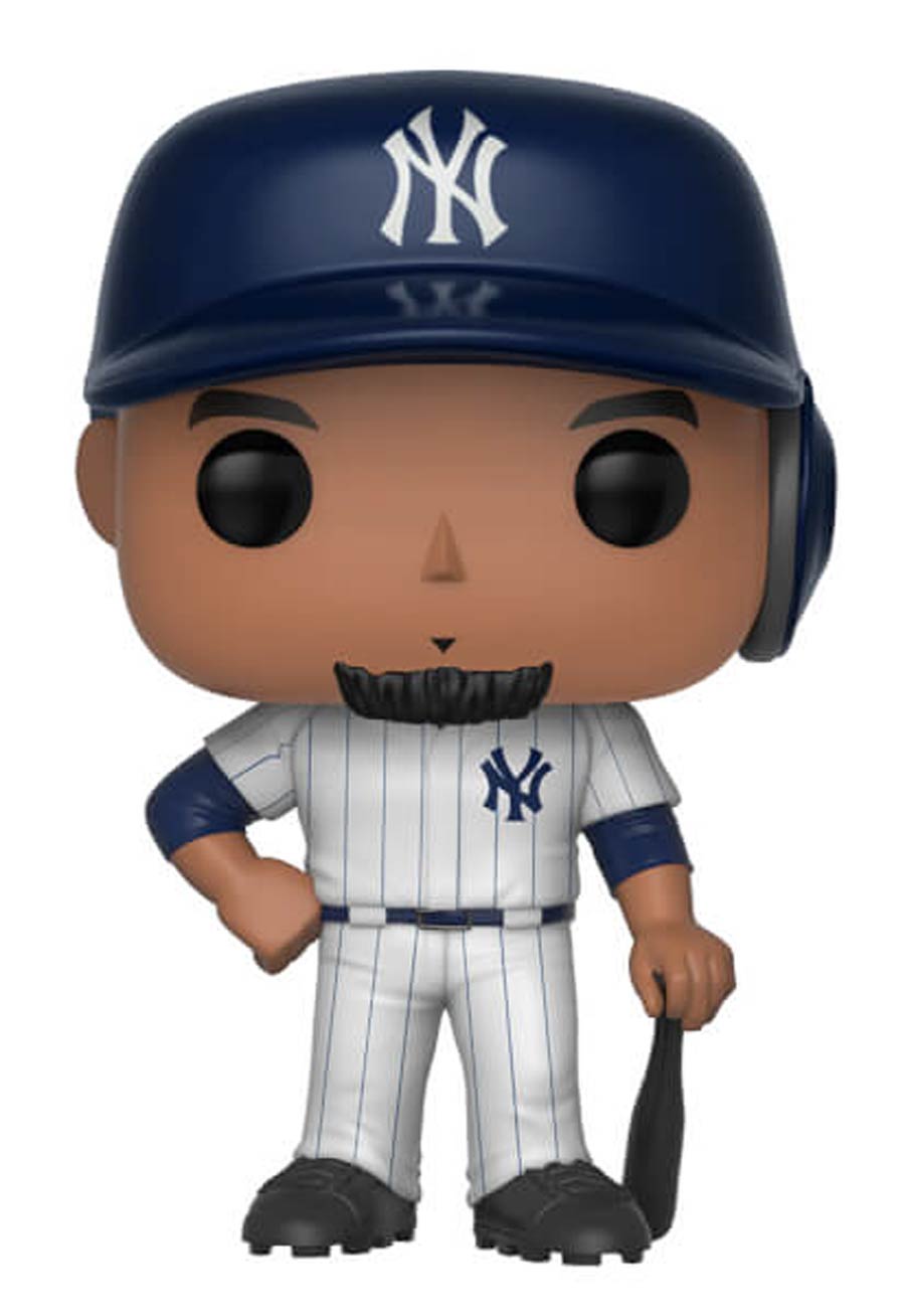 POP MLB Series 3 Giancarlo Stanton Vinyl Figure