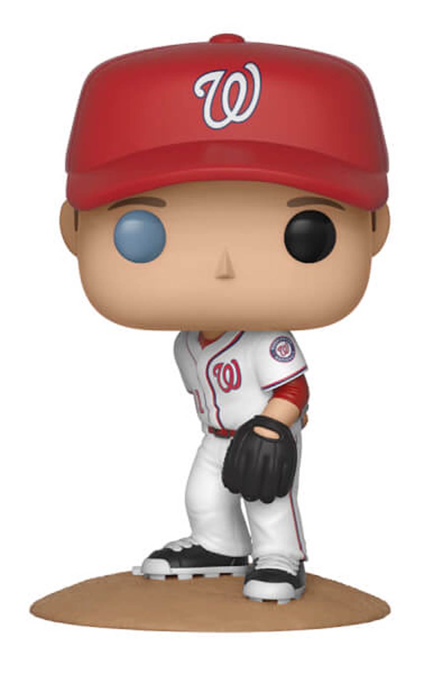 POP MLB Series 3 Max Scherzer Vinyl Figure