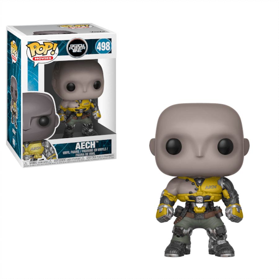 POP Movies 498 Ready Player One Aech Figure
