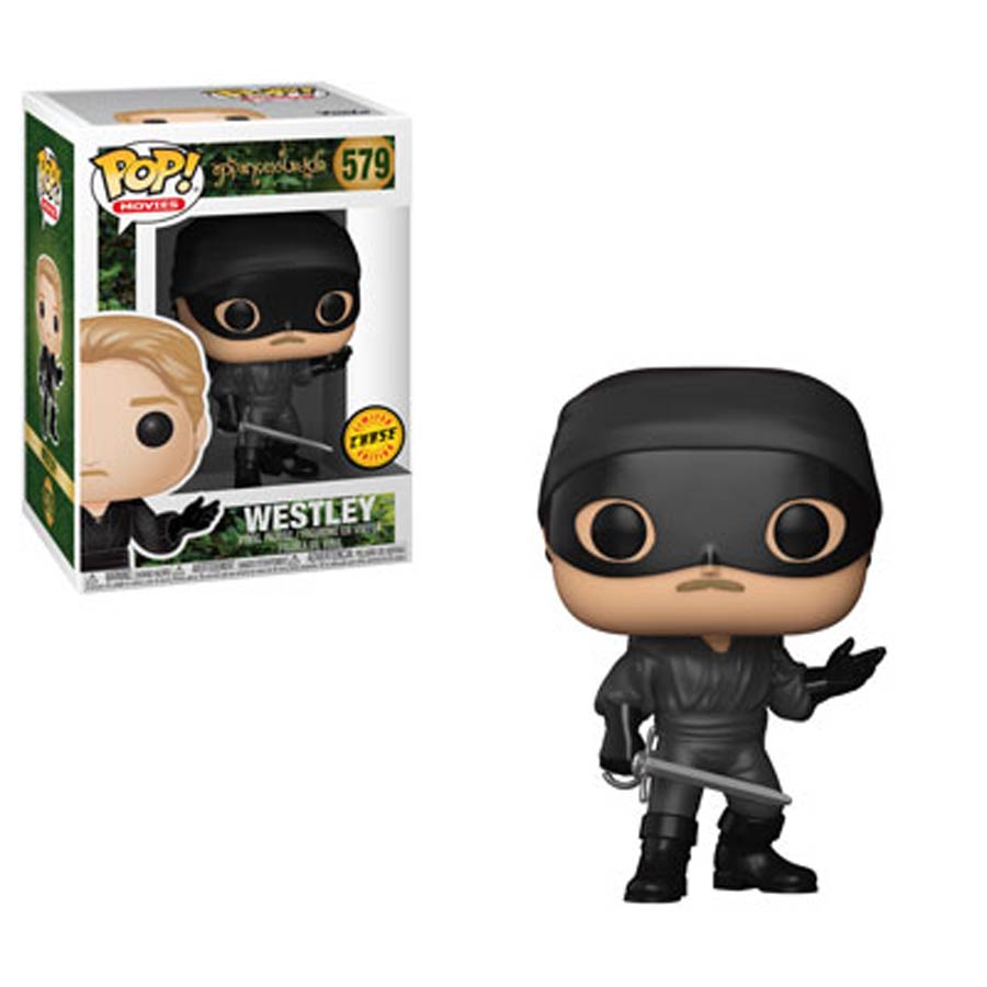 POP Movies 579 The Princess Bride Westley Chase Vinyl Figure