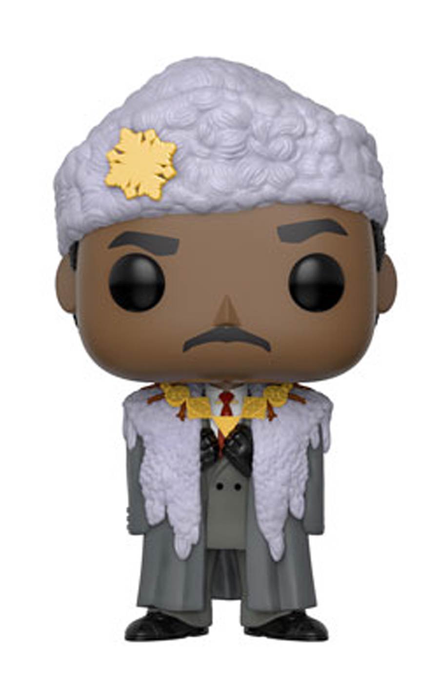 POP Movies Coming To America Prince Akeem Vinyl Figure