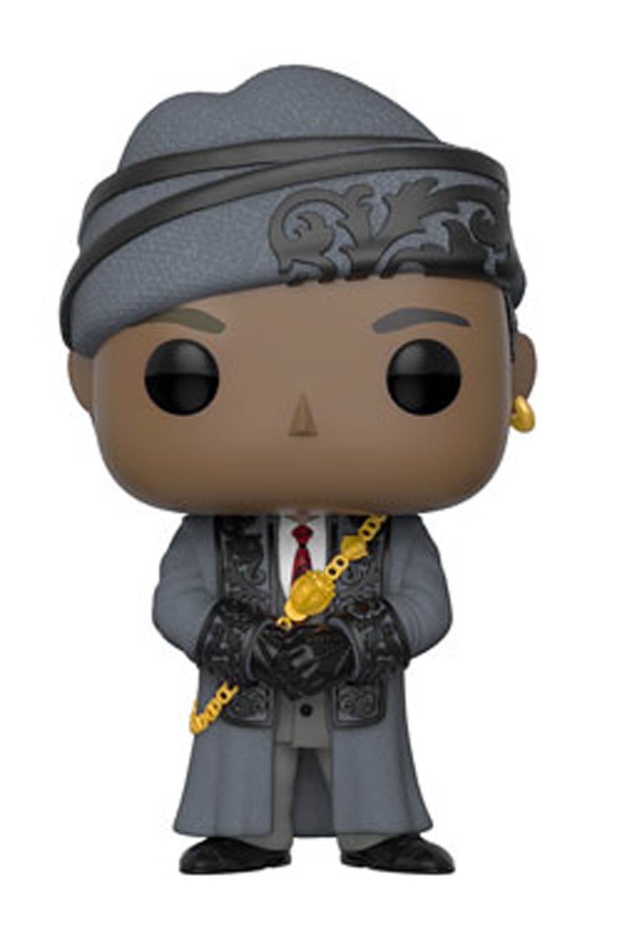POP Movies Coming To America Semmi Vinyl Figure