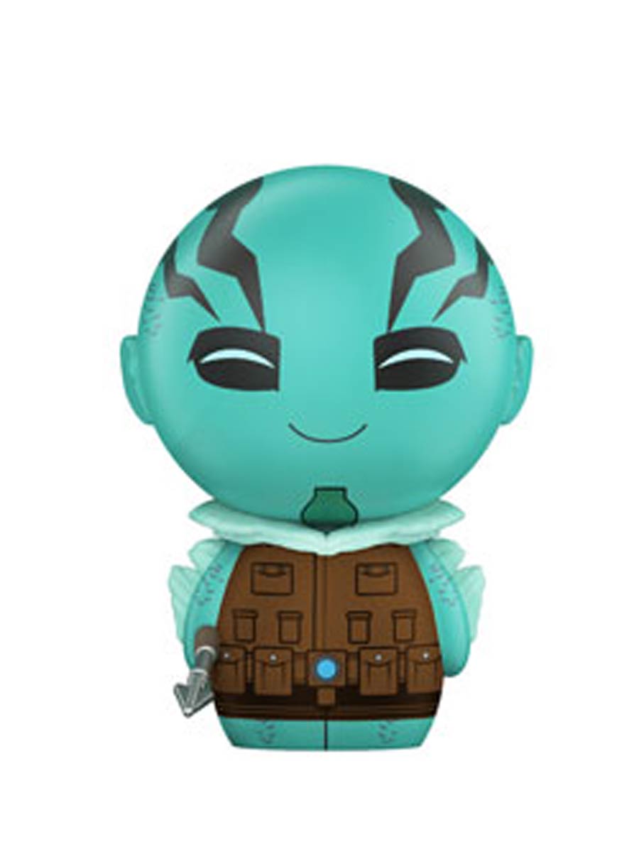 Dorbz Hellboy Abe Sapien Vinyl Figure