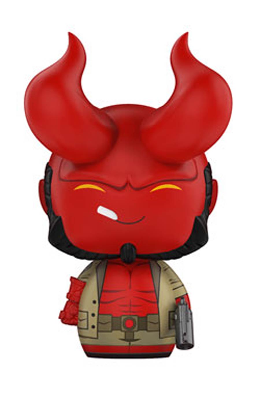 Dorbz Hellboy Hellboy With Horns Vinyl Figure