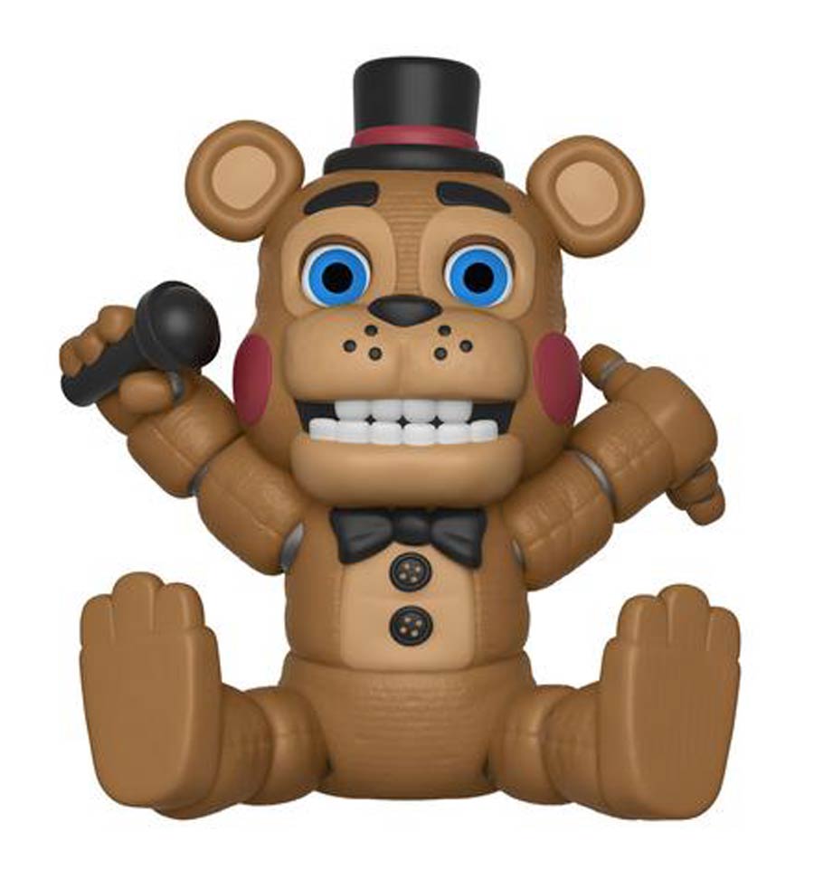 Arcade Vinyl Figure Five Nights At Freddys - Toy Freddy