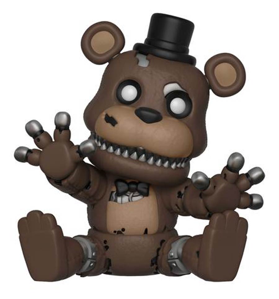Arcade Vinyl Figure Five Nights At Freddys - Nightmare Freddy