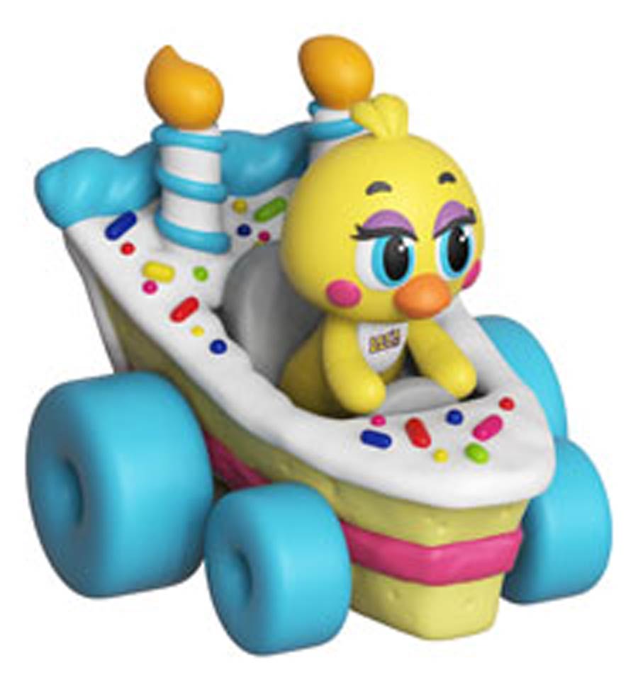 Funko Super Racers Five Nights At Freddys - Chica