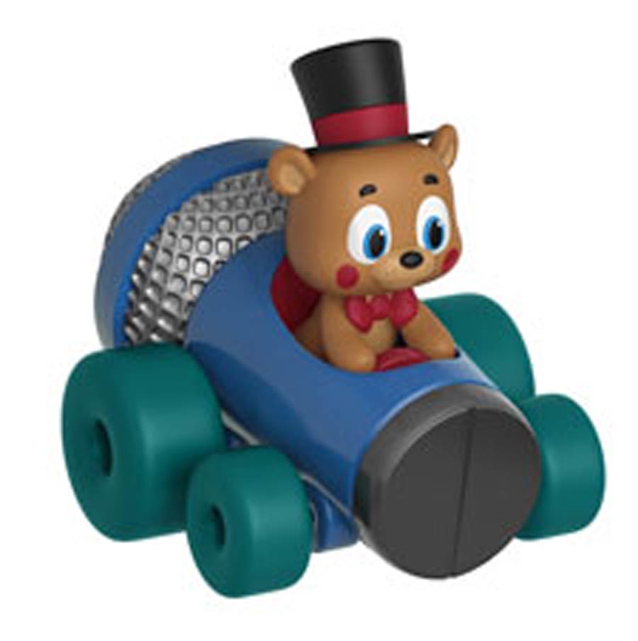 Funko Super Racers Five Nights At Freddys - Funtime Freddy